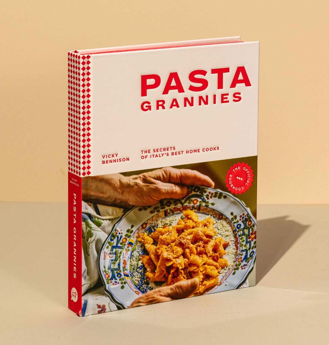 Pasta Grannies Cookbook 