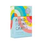 50+ mindfulness cards colorful box