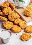 Crispy fried pickles from Grillo’s: pickled fresh cookbook