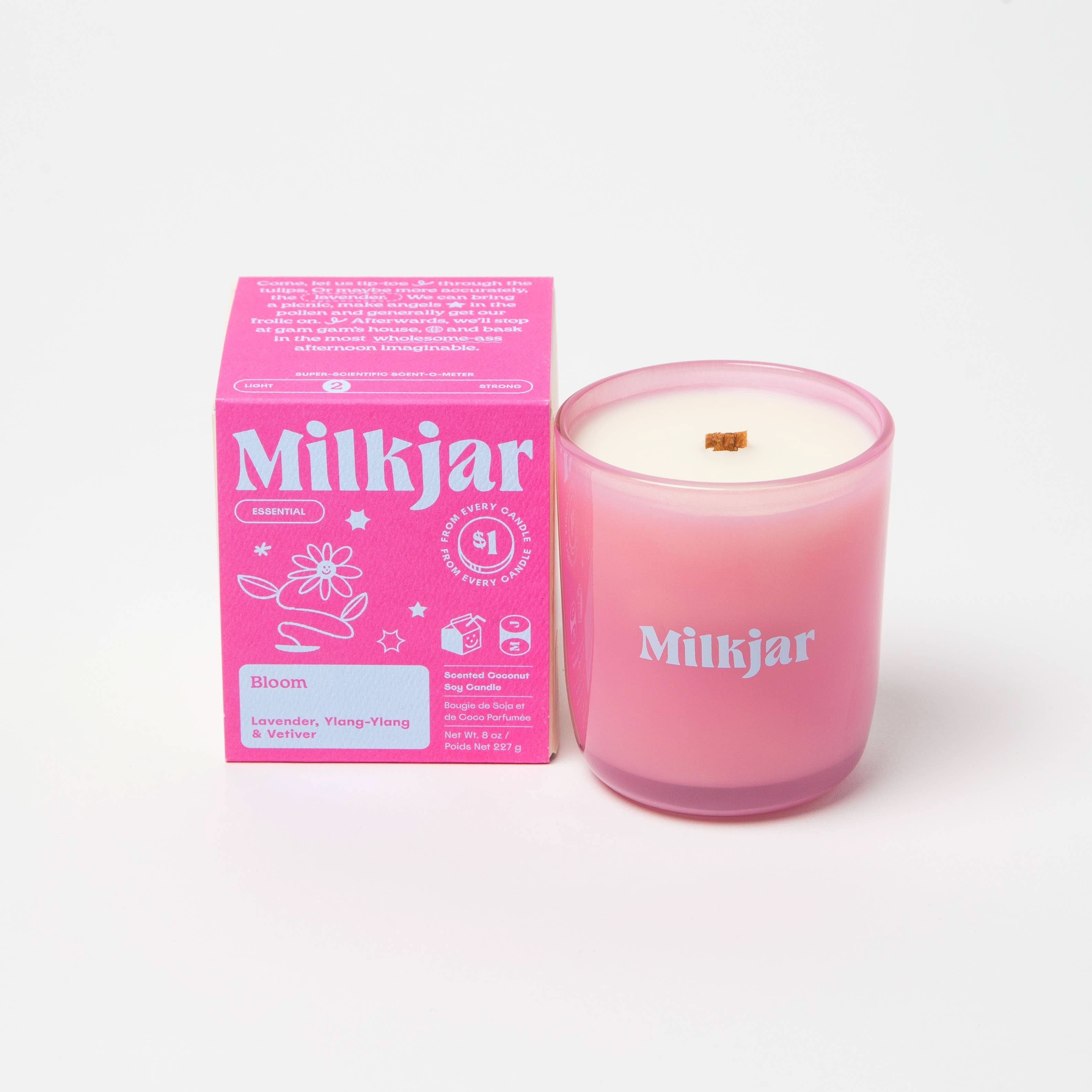 Milkjar Soy 8 oz Candle