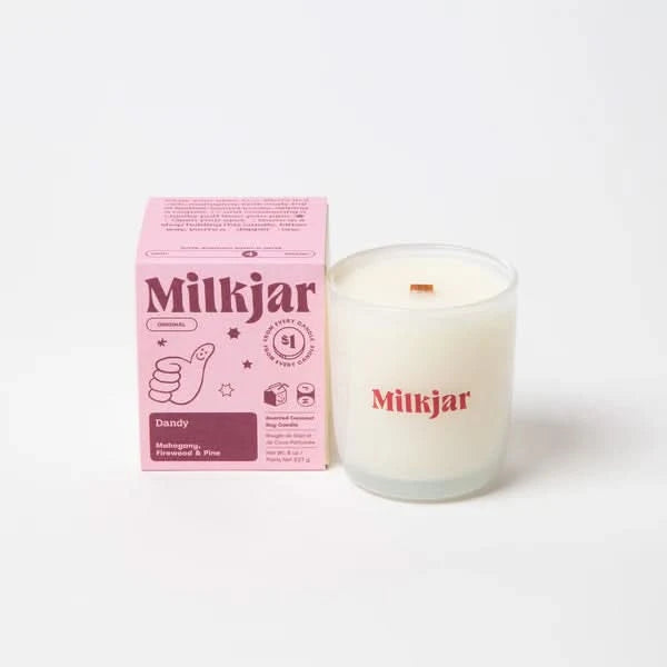 Milkjar Soy 8 oz Candle