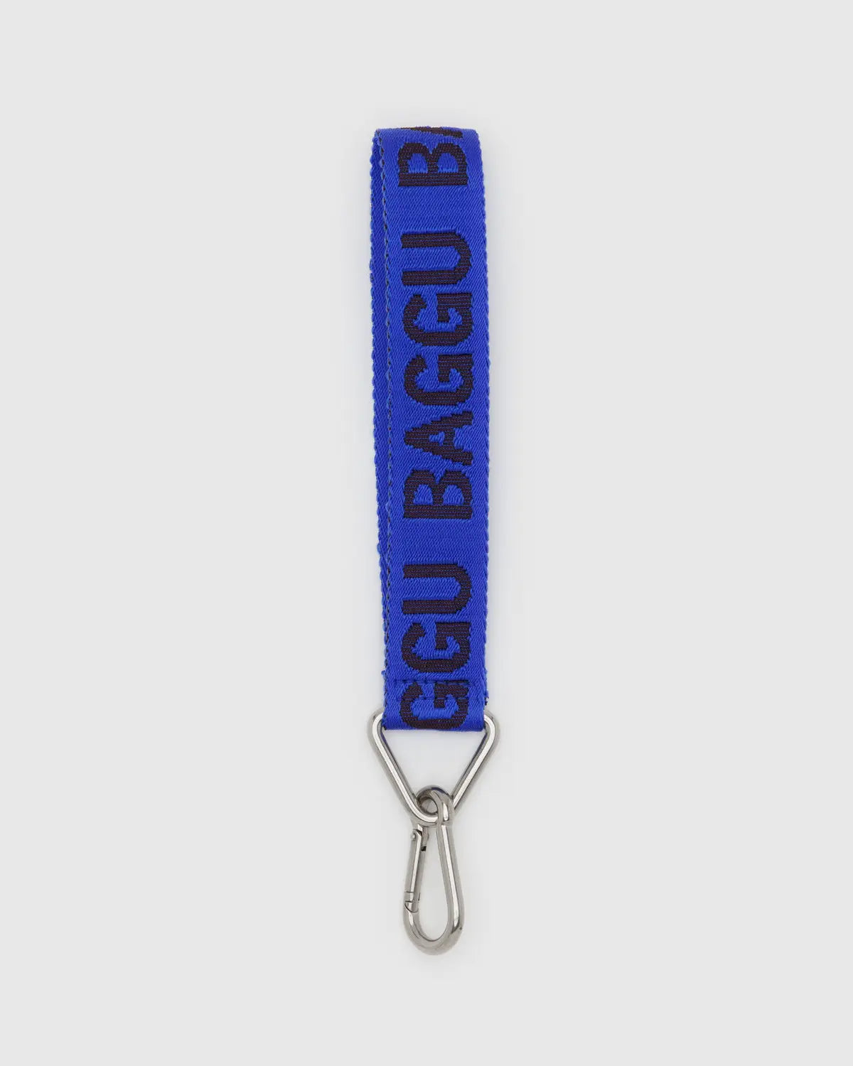 BAGGU Logo Keychain