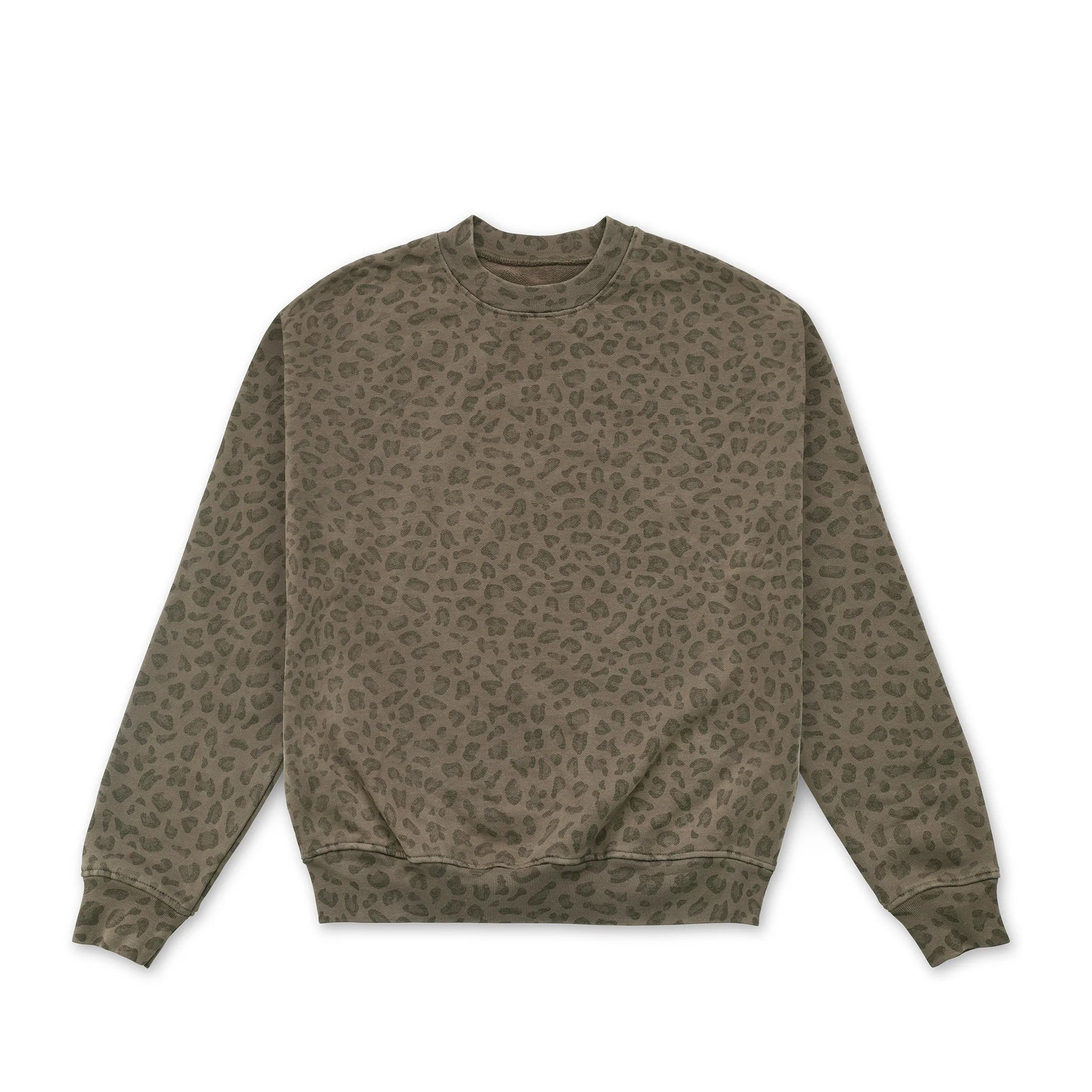 Cotton Collective Heavy Crew Sweatshirt