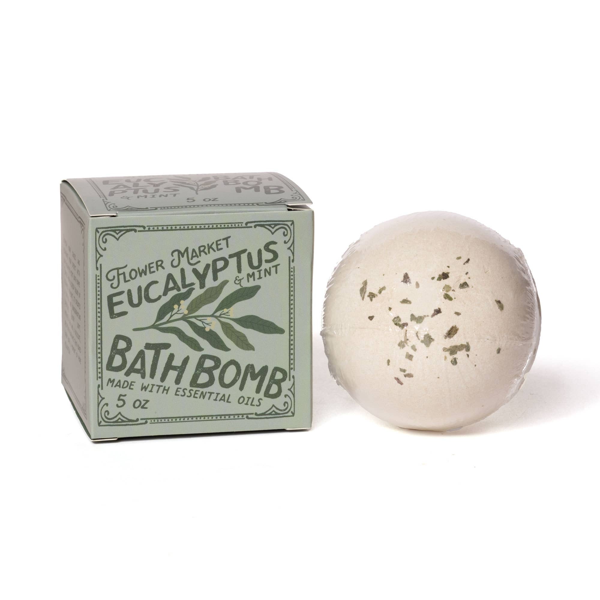 Aromatherapy Bath Bomb