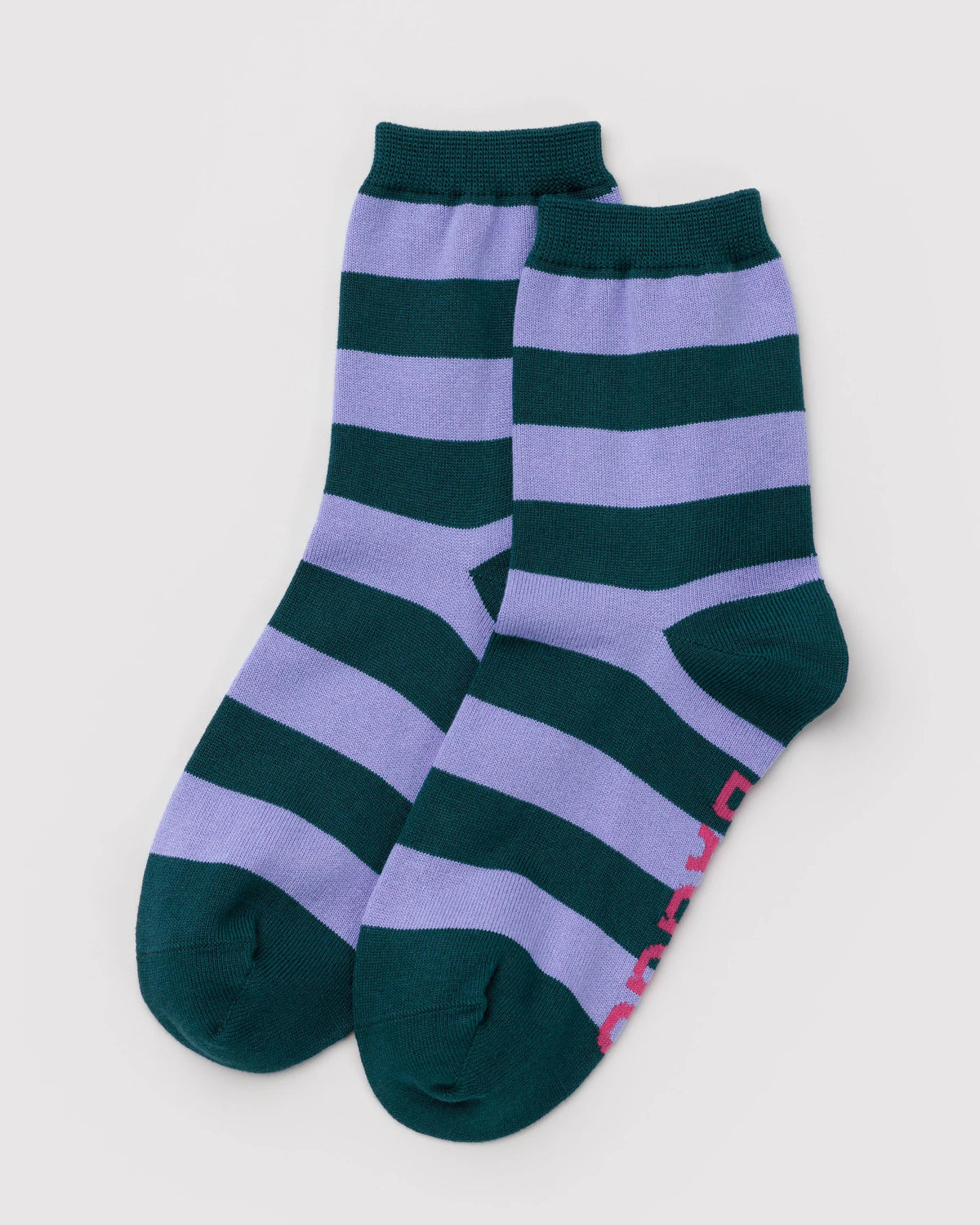 BAGGU Crew Socks