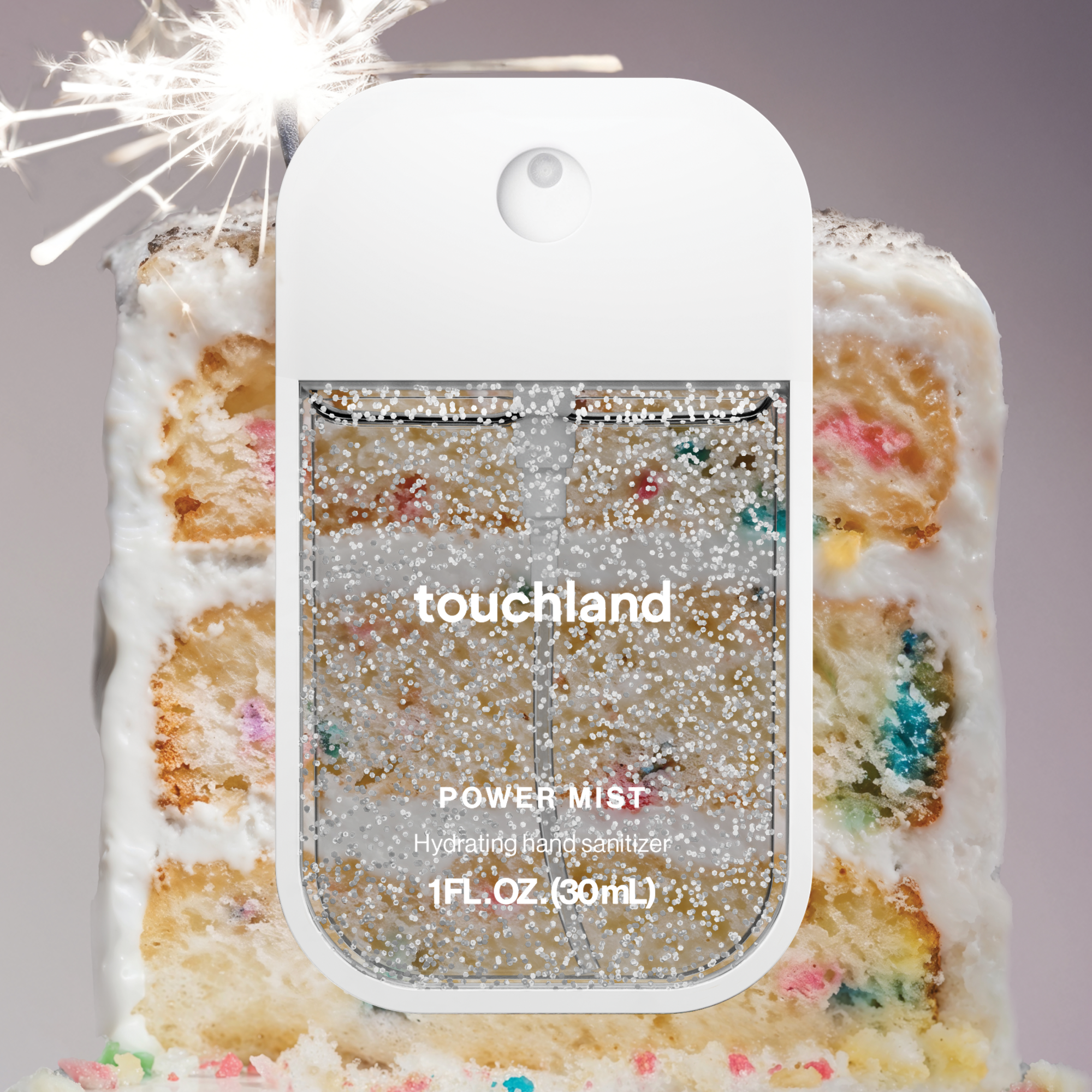Touchland - Power Mist Hand Sanitizer