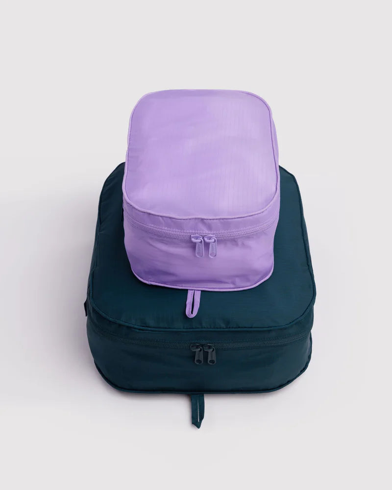 BAGGU Packing Cube Set