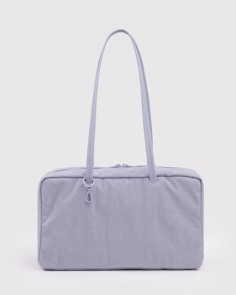 BAGGU Medium Nylon Bowler Bag