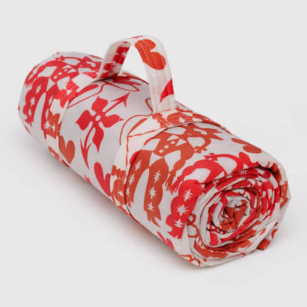 BAGGU Puffy Picnic Blanket