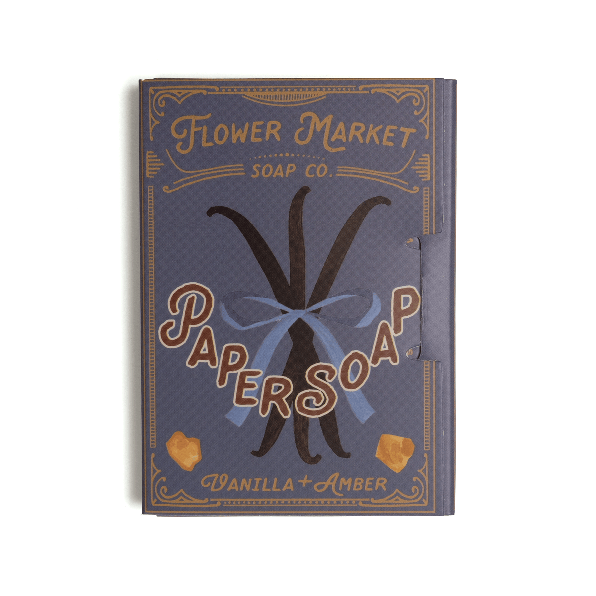 Flower Market - Paper Soap