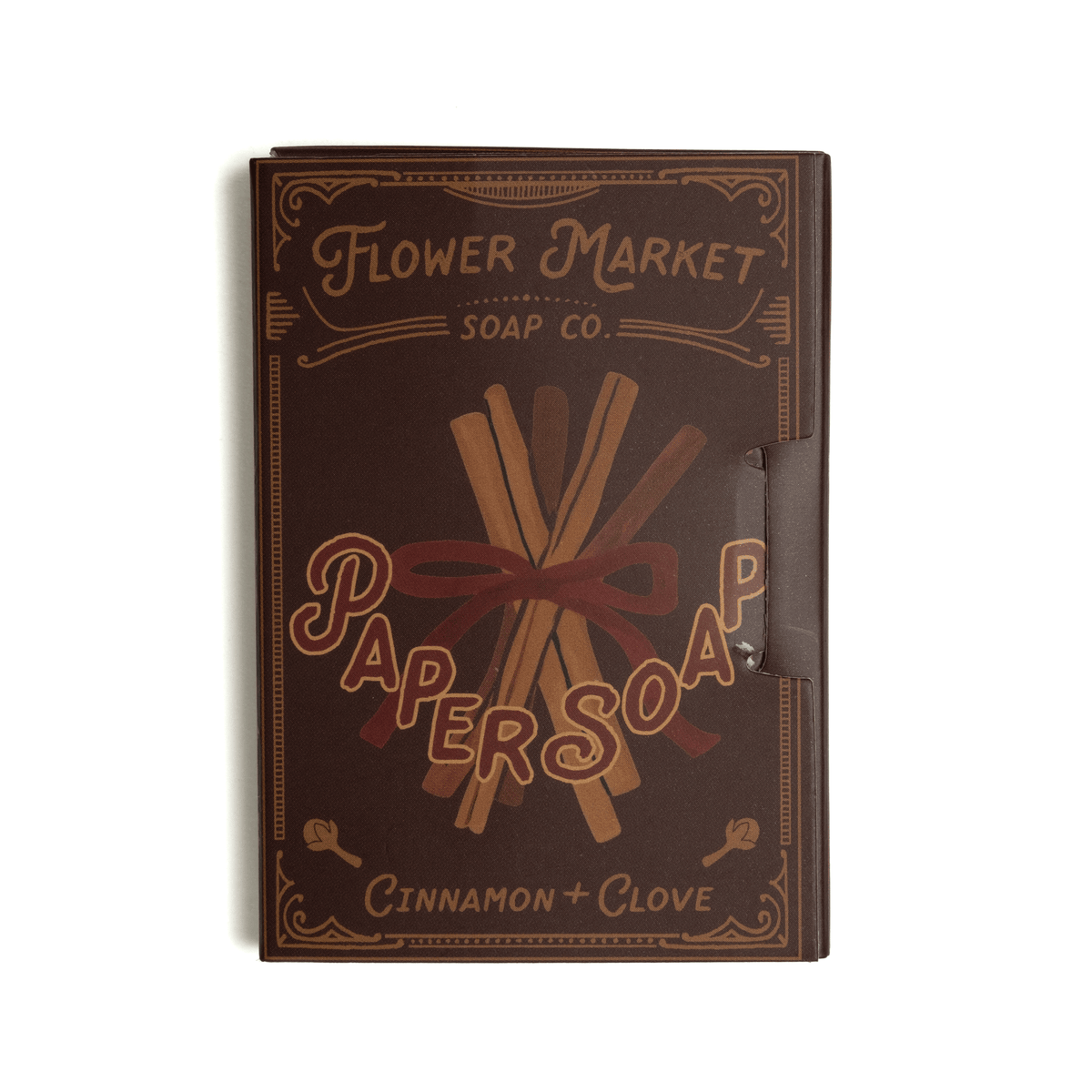 Flower Market - Paper Soap