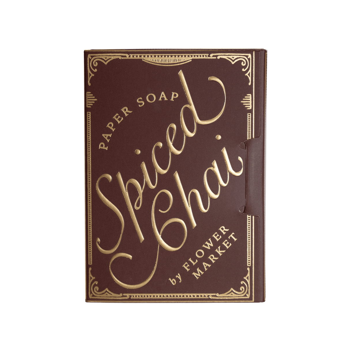 Flower Market - Paper Soap
