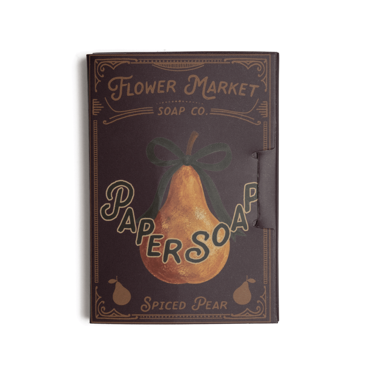 Flower Market - Paper Soap