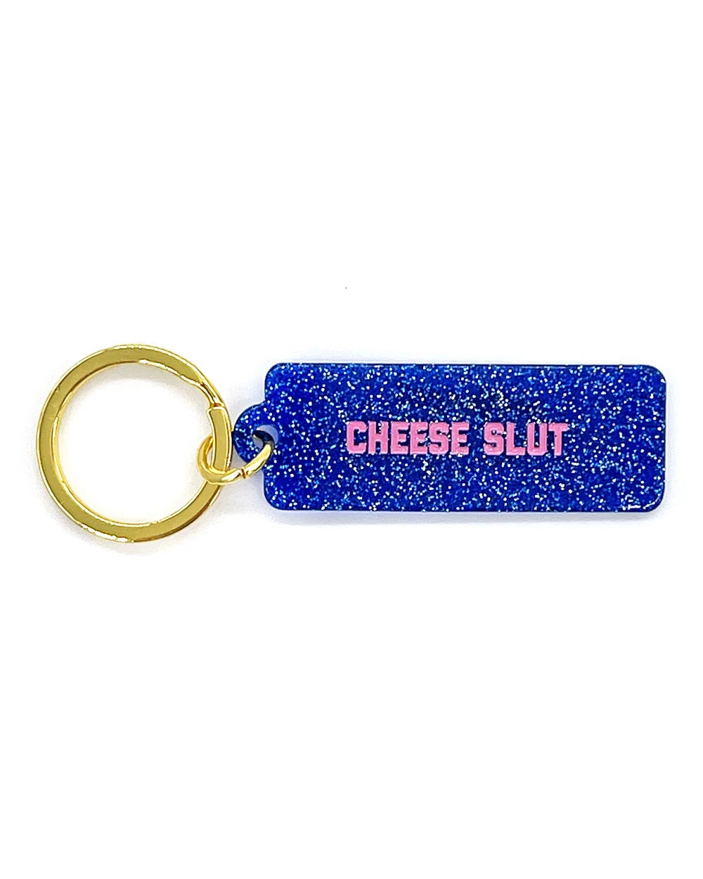 Small Keytag Keychain