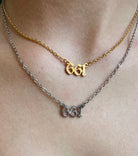 661 Chain Necklace - FORM + CONTENT