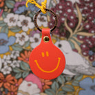 Leather Smile Keychain - FORM + CONTENT