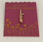 14k gold Charms - FORM + CONTENT