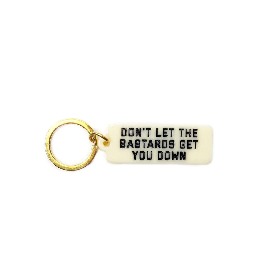Small Keytag Keychain - FORM + CONTENT