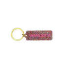 Small Keytag Keychain - FORM + CONTENT
