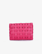 Lindy Clutch Woven Crossbody Purse - Large - FORM + CONTENT