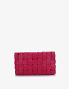 Lindy Clutch Woven Crossbody Purse - Small - FORM + CONTENT