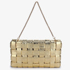 Lindy Clutch Woven Crossbody Purse - Small - FORM + CONTENT