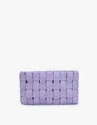 Lindy Clutch Woven Crossbody Purse - Small - FORM + CONTENT