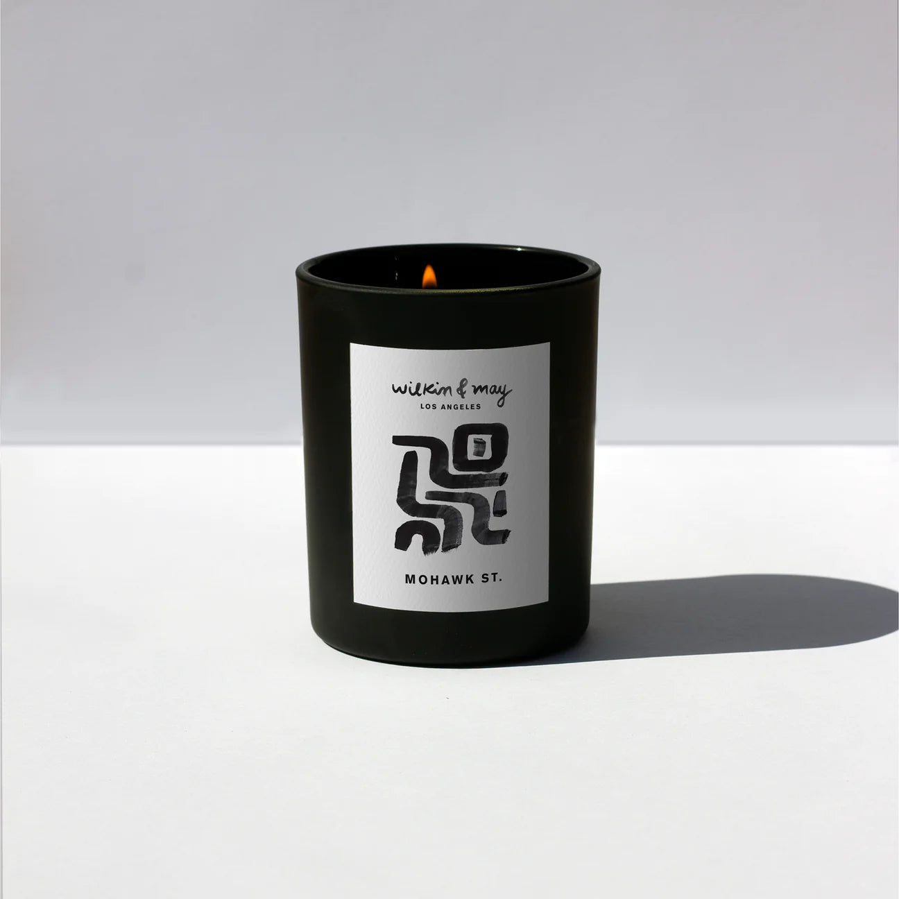 Wilkin & May - Hand Poured Candles Made in the U.S.A. - FORM + CONTENT