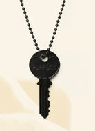 The Giving Keys - Necklace - FORM + CONTENT