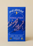 MEURISS erewhon Dark chocolate with Himalayan Salt