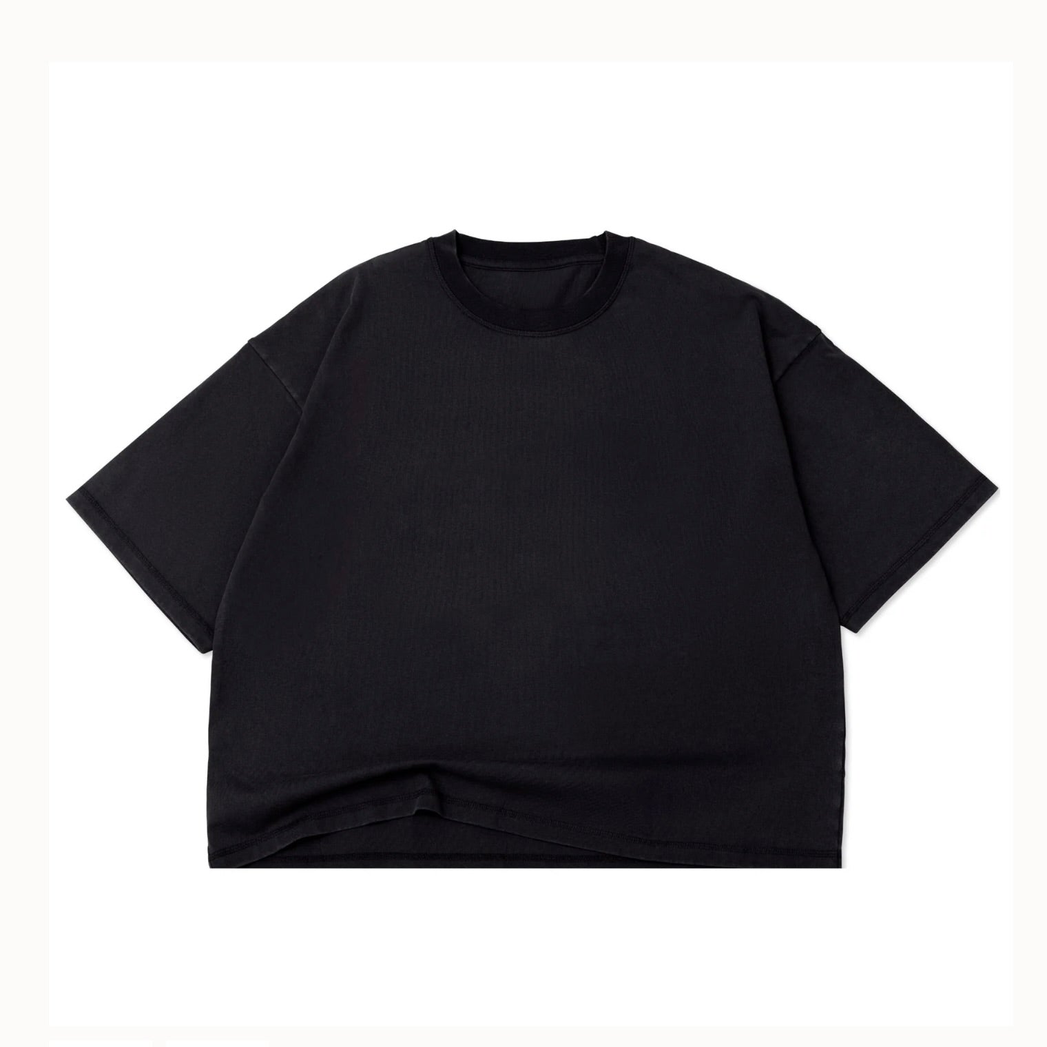 Cotton Collective Drop Crop Tee