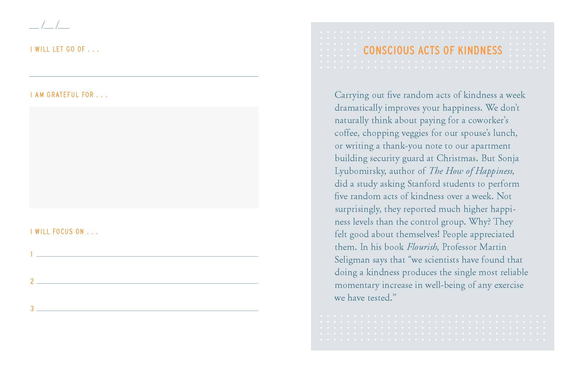 Sheet of paper with text on a white background