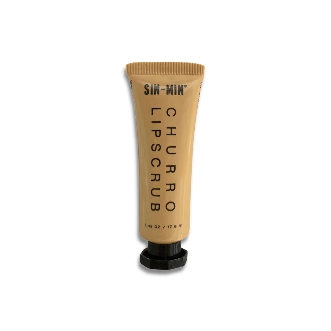 Churro Lip Scrub - FORM + CONTENT