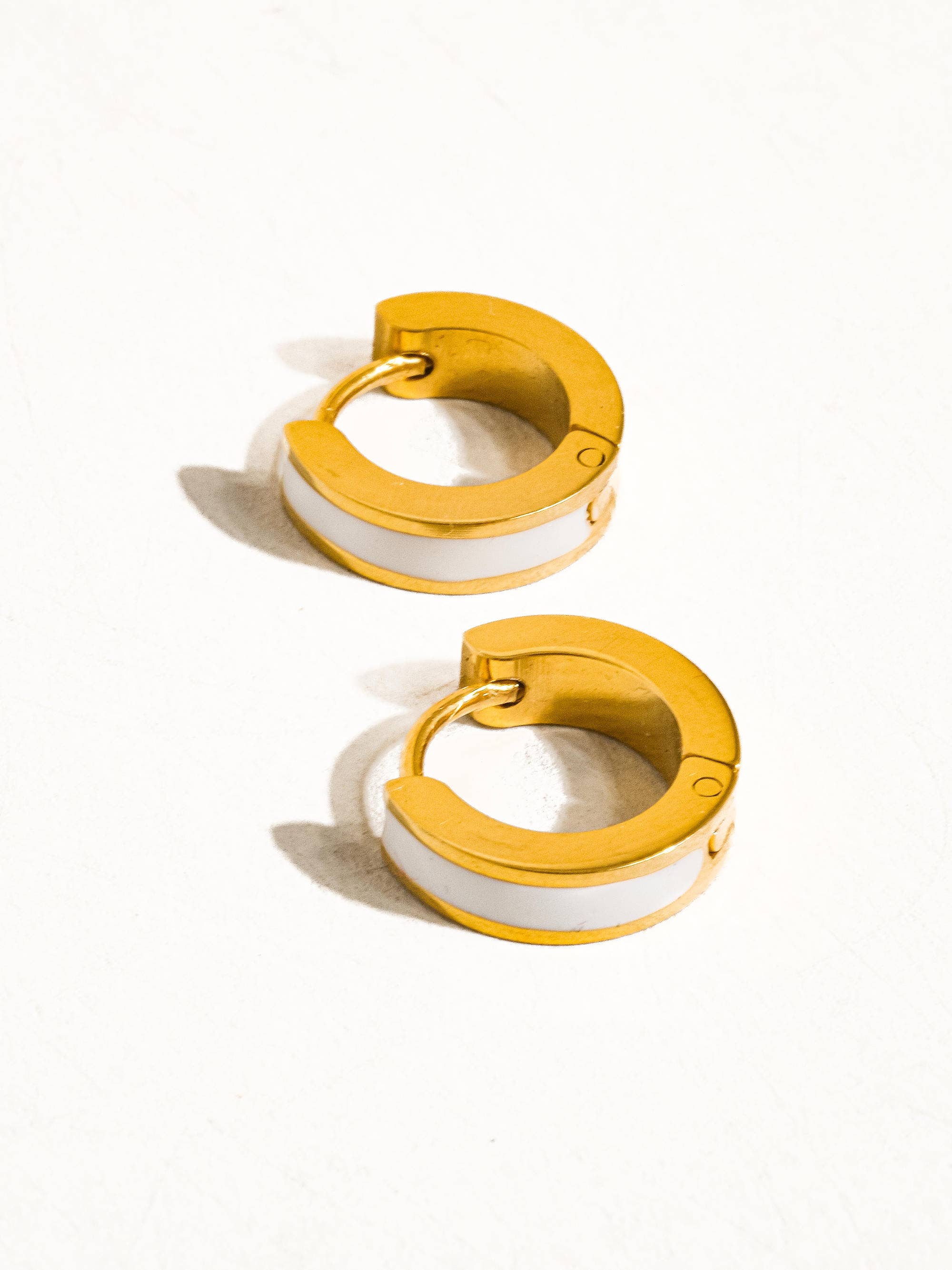 Etta Hoop Earrings