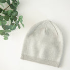 Cashmere Blend Beanie Hat - FORM + CONTENT