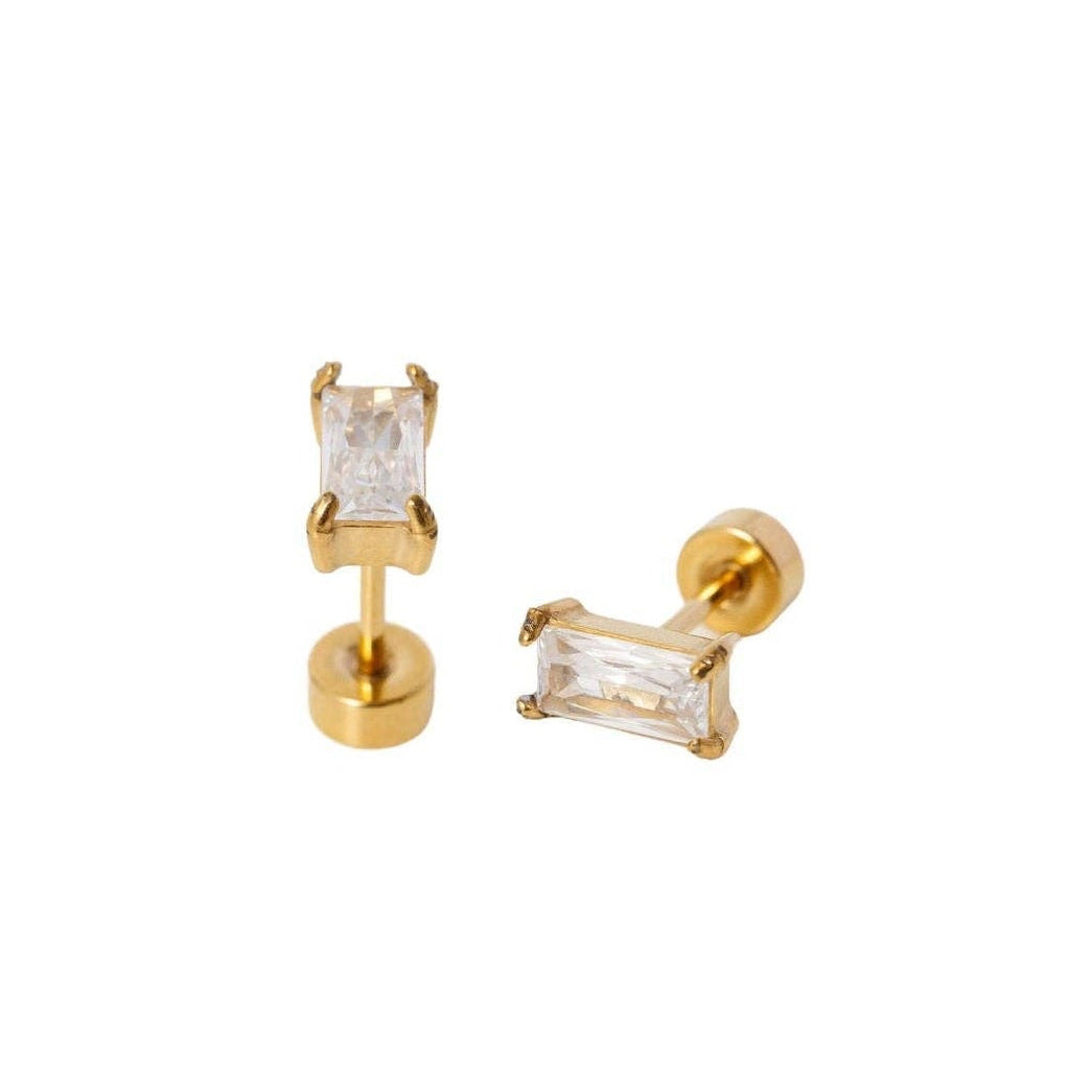 Pip Pop Flat Back Earrings