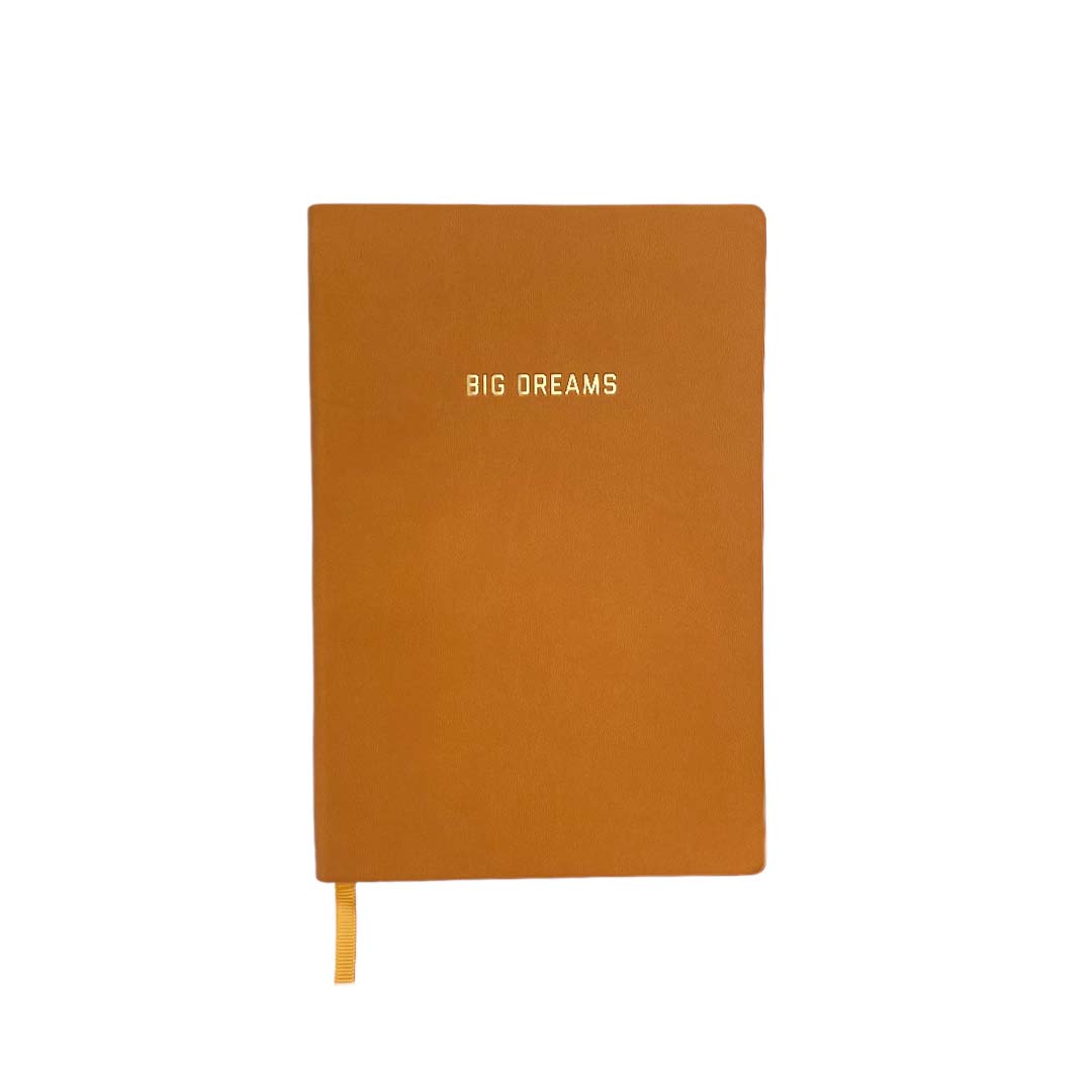 Golden Gems 5.75" x 8.25" Notebook - FORM + CONTENT