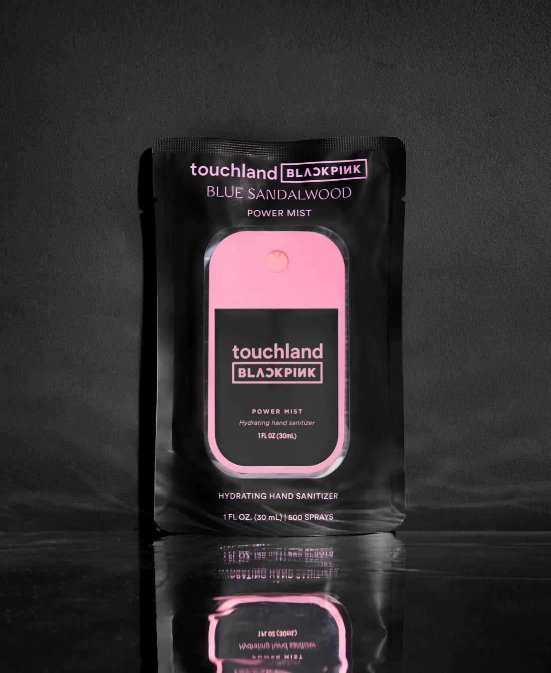 Touchland - Power Mist Hand Sanitizer - FORM + CONTENT