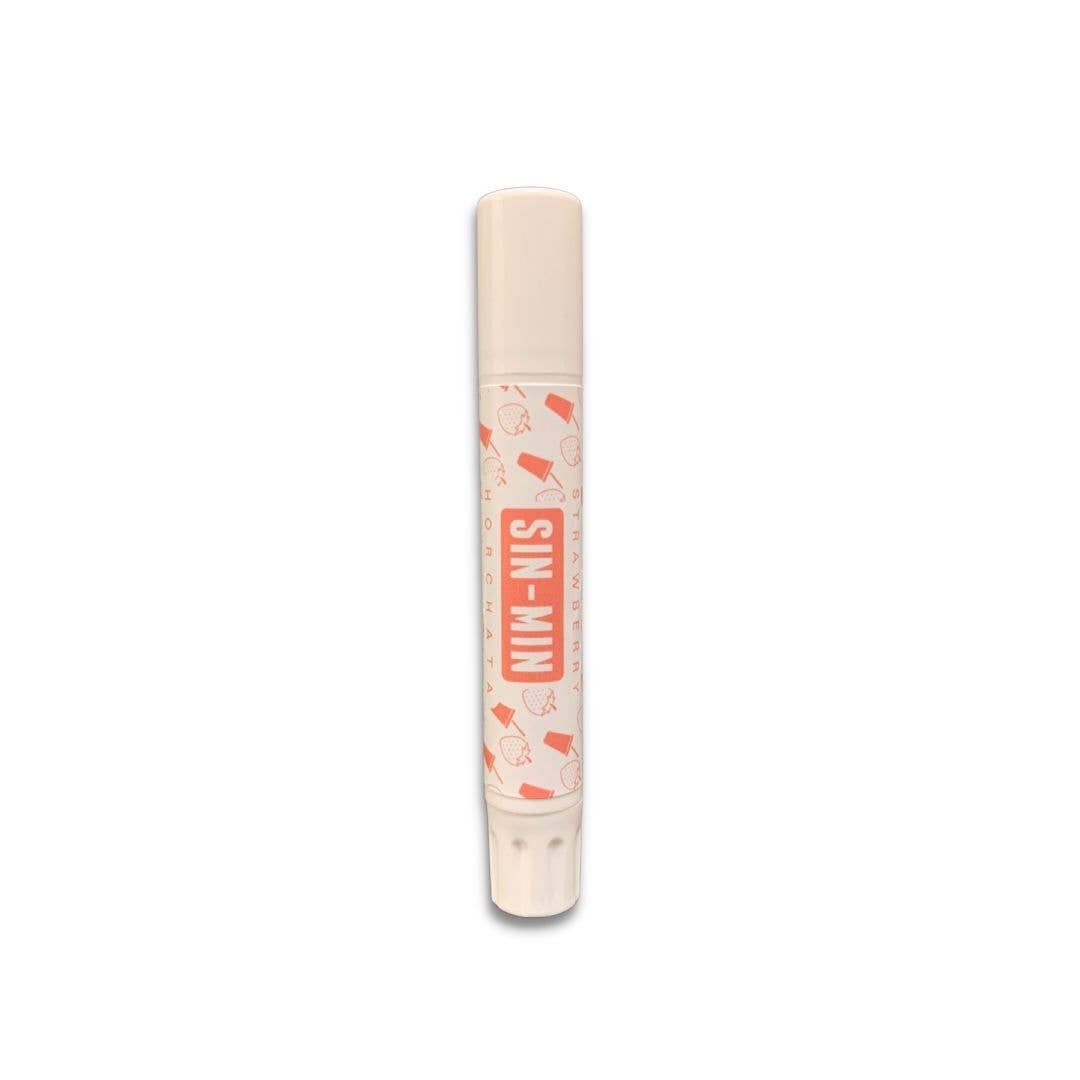 Strawberry Horchata Lip Balm - FORM + CONTENT