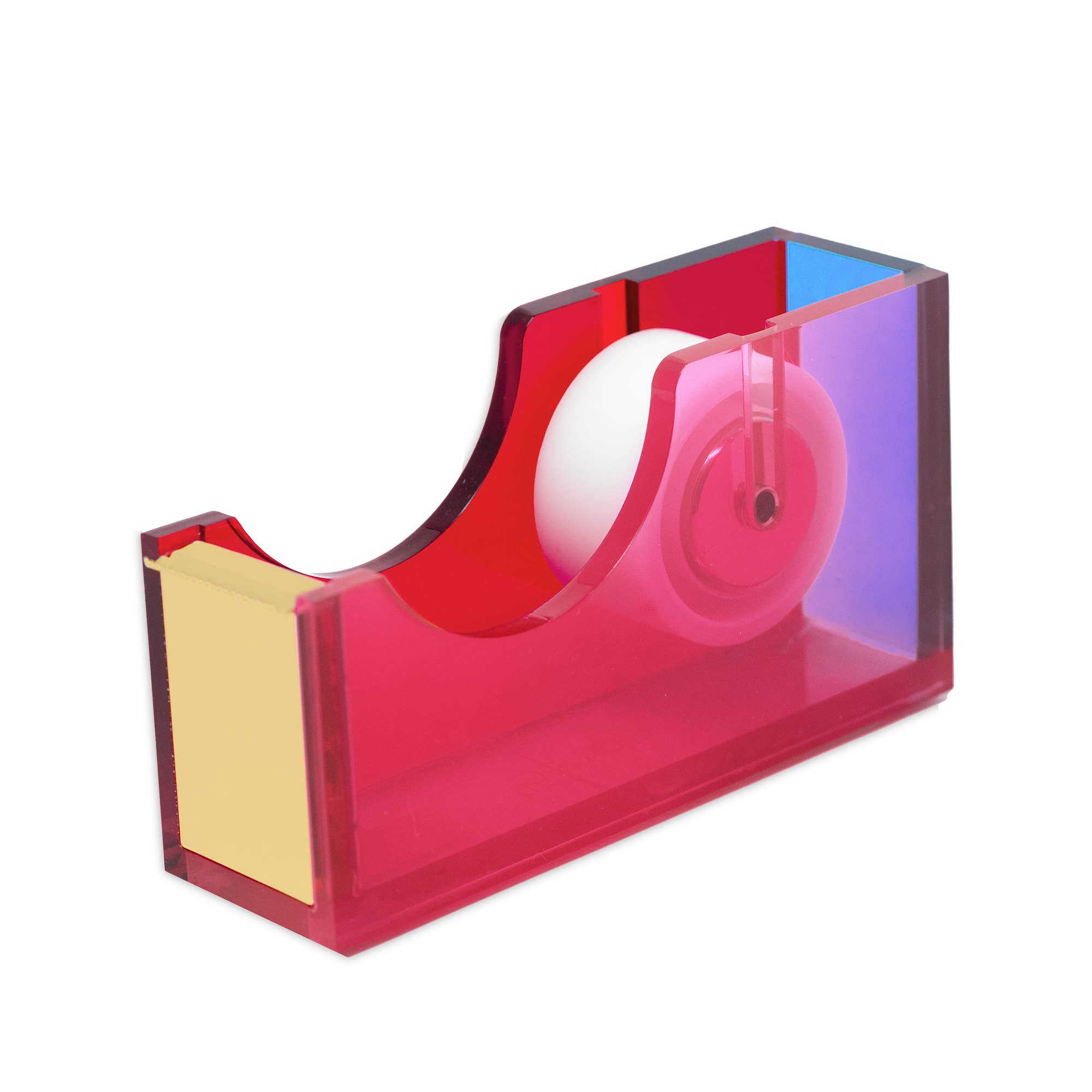 colorful fun tape dispenser