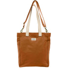 Paul vertical tote bag - FORM + CONTENT