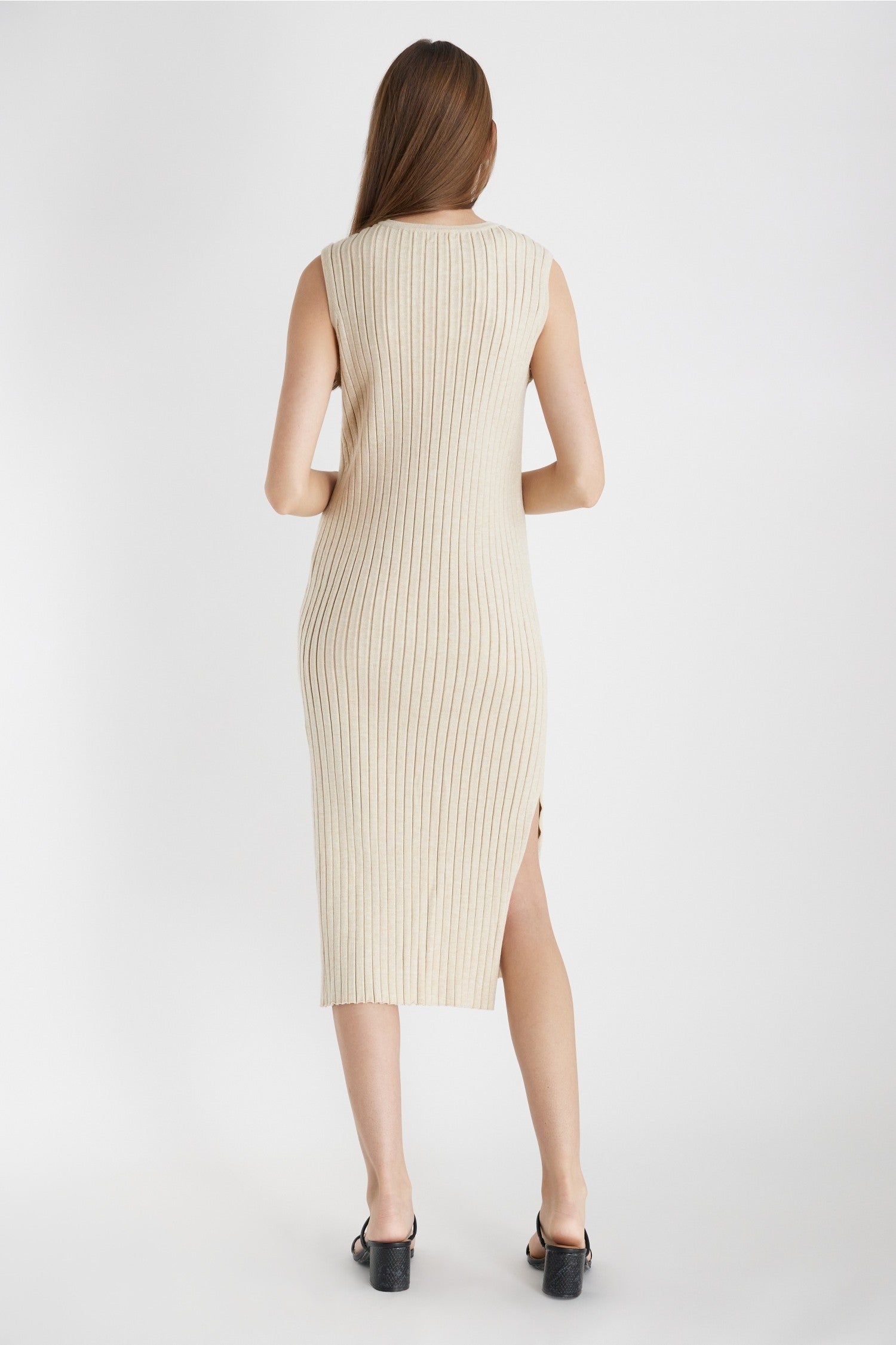 The Jada Sweater Dress - FORM + CONTENT