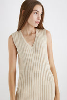 The Jada Sweater Dress - FORM + CONTENT