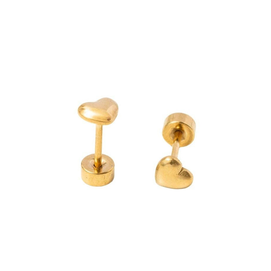 Pip Pop Flat Back Earrings