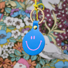 Leather Smile Keychain - FORM + CONTENT