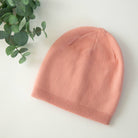 Cashmere Blend Beanie Hat - FORM + CONTENT