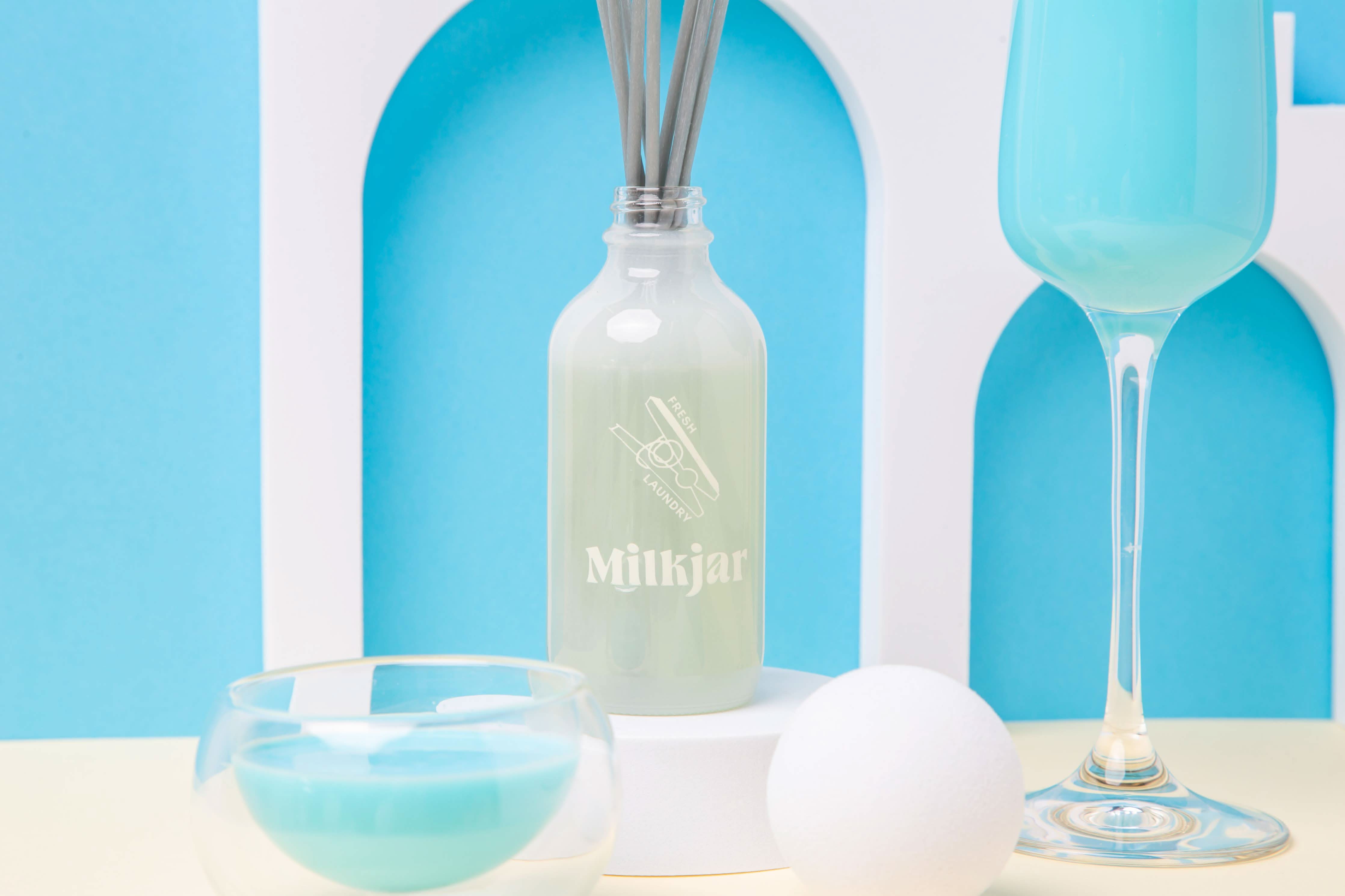 Fresh Laundry - Rain, Cotton & Vanilla Reed Diffuser