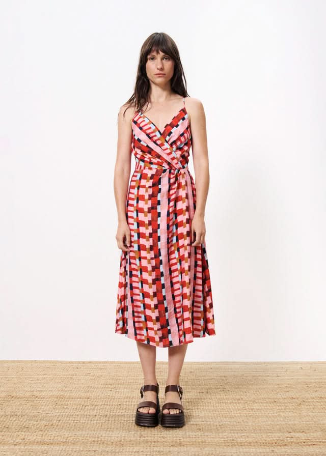 frnch dress