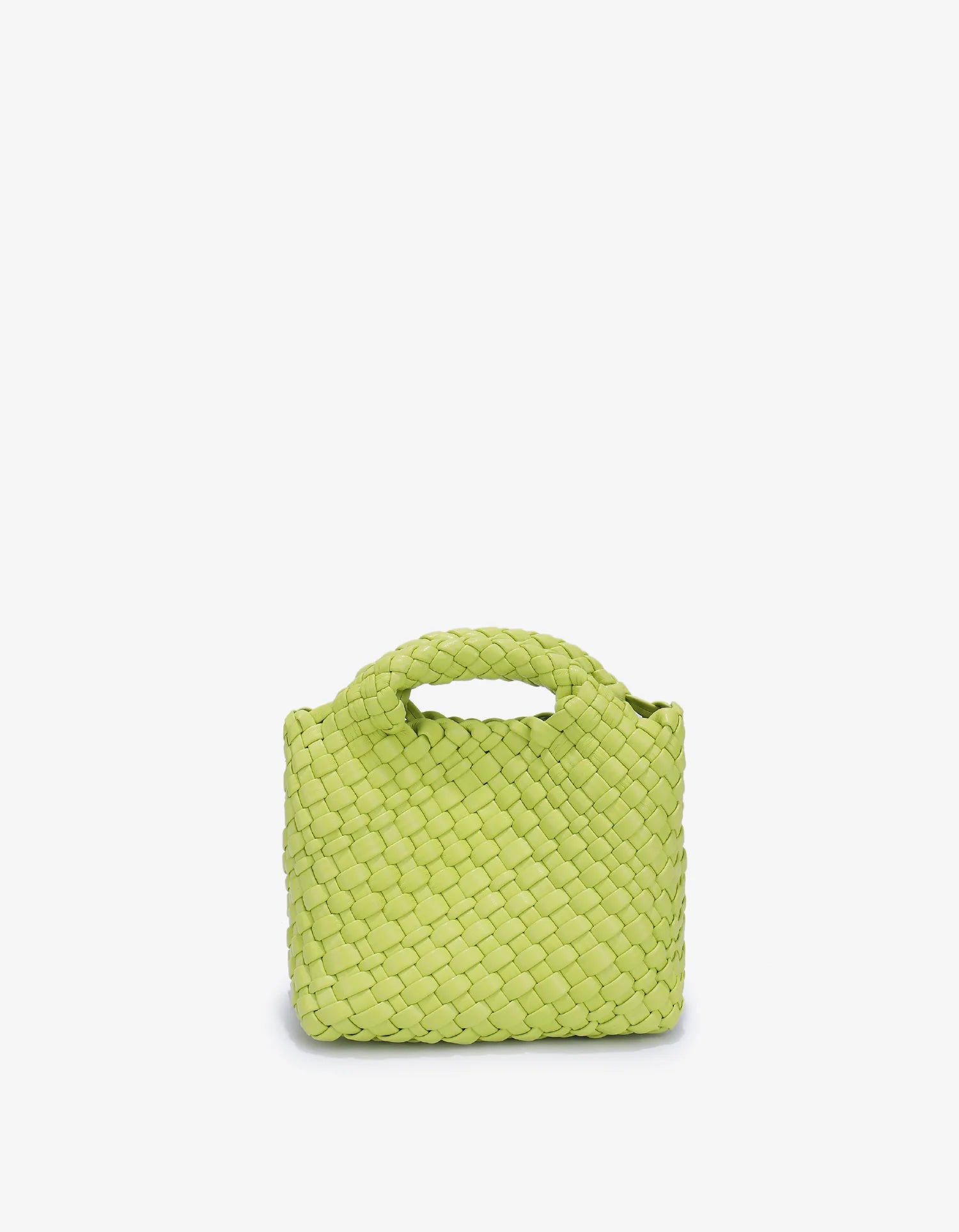 Everleigh Woven Mini Purse - FORM + CONTENT