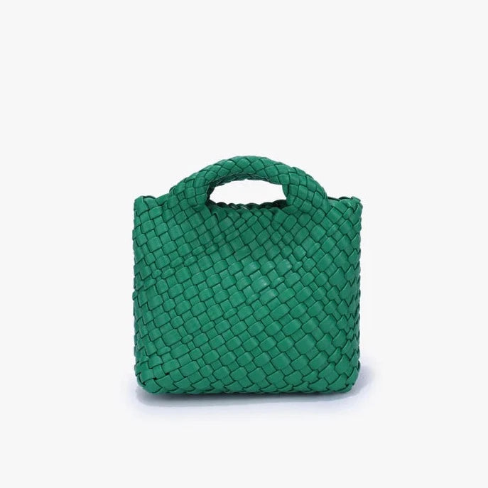 Everleigh Woven Mini Purse - FORM + CONTENT